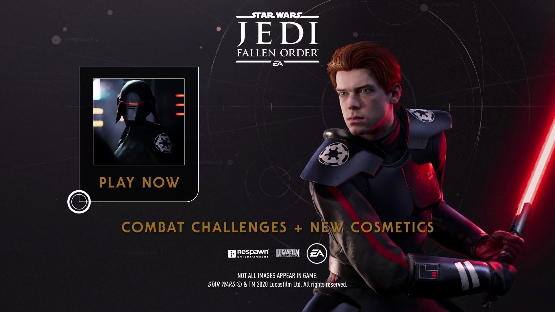 不要钱免费绝地武士团的陨落免费dlc官方预告