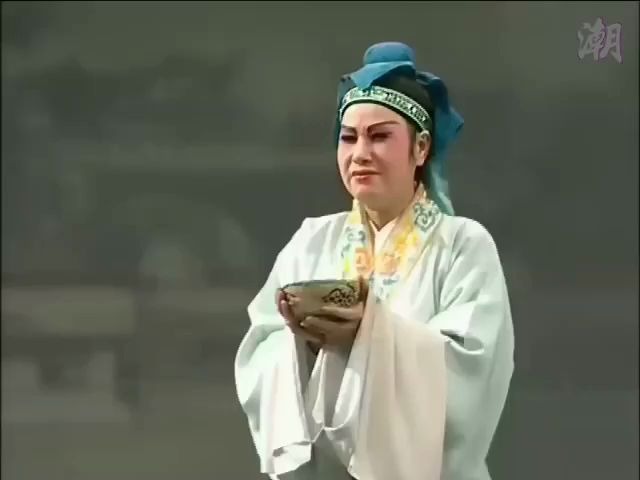 超清潮剧皇姑复国广东饶平潮剧团