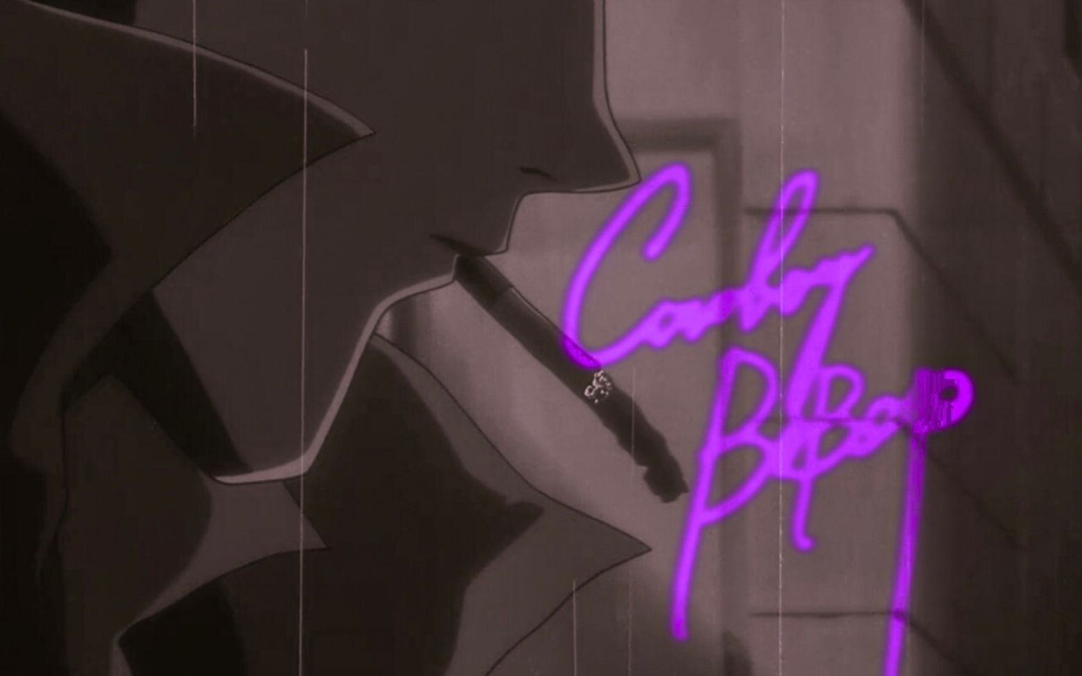 【星际牛仔】Cowboy Bebop Spike哔哩哔哩bilibili