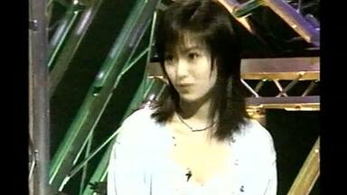 ランべダー様まとめ買い　浅香唯　酒井法子／BOX 浅香唯・酒井法子スターどっきりマル秘報告（1989） 一部風間