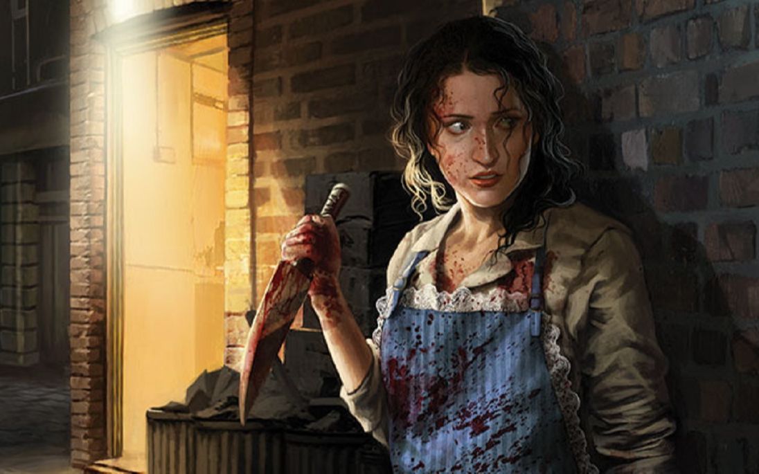 佐伊·萨马拉斯——闲聊《诡镇奇谈:卡牌版》