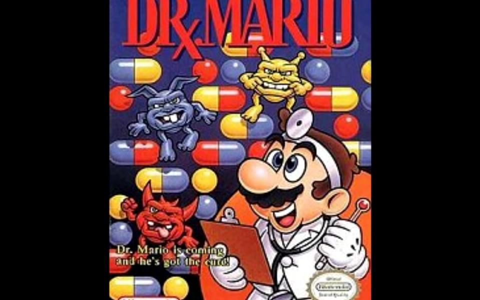 【OST】Dr. Mario / 马里奥医生哔哩哔哩bilibili