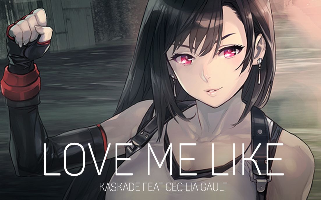 [图]【游戏用的音乐BGM】「Nightcore」Kaskade - Love Me Like You Used To (feat Cecilia Gault)