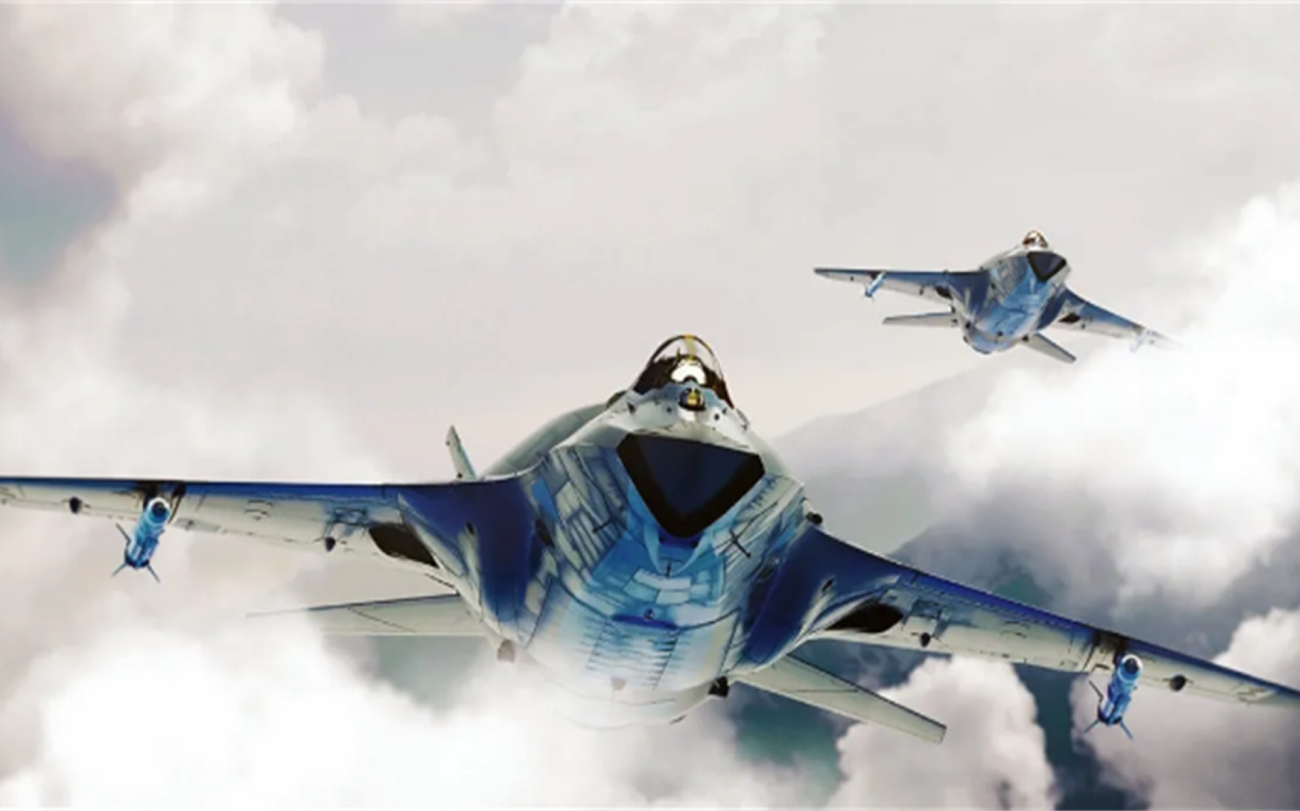 米格41高空高速亚轨道截击机发布