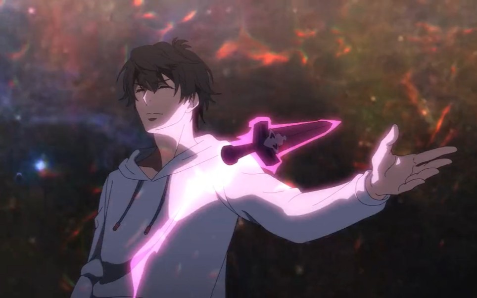 大王饶命,吕树一剑斩d级,高燃打斗