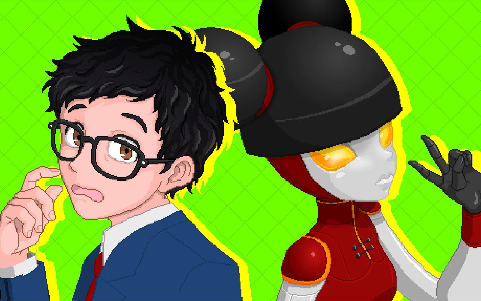 [图]【Yuppie Psycho】雅皮士精神 过场动画合集（含dlc）