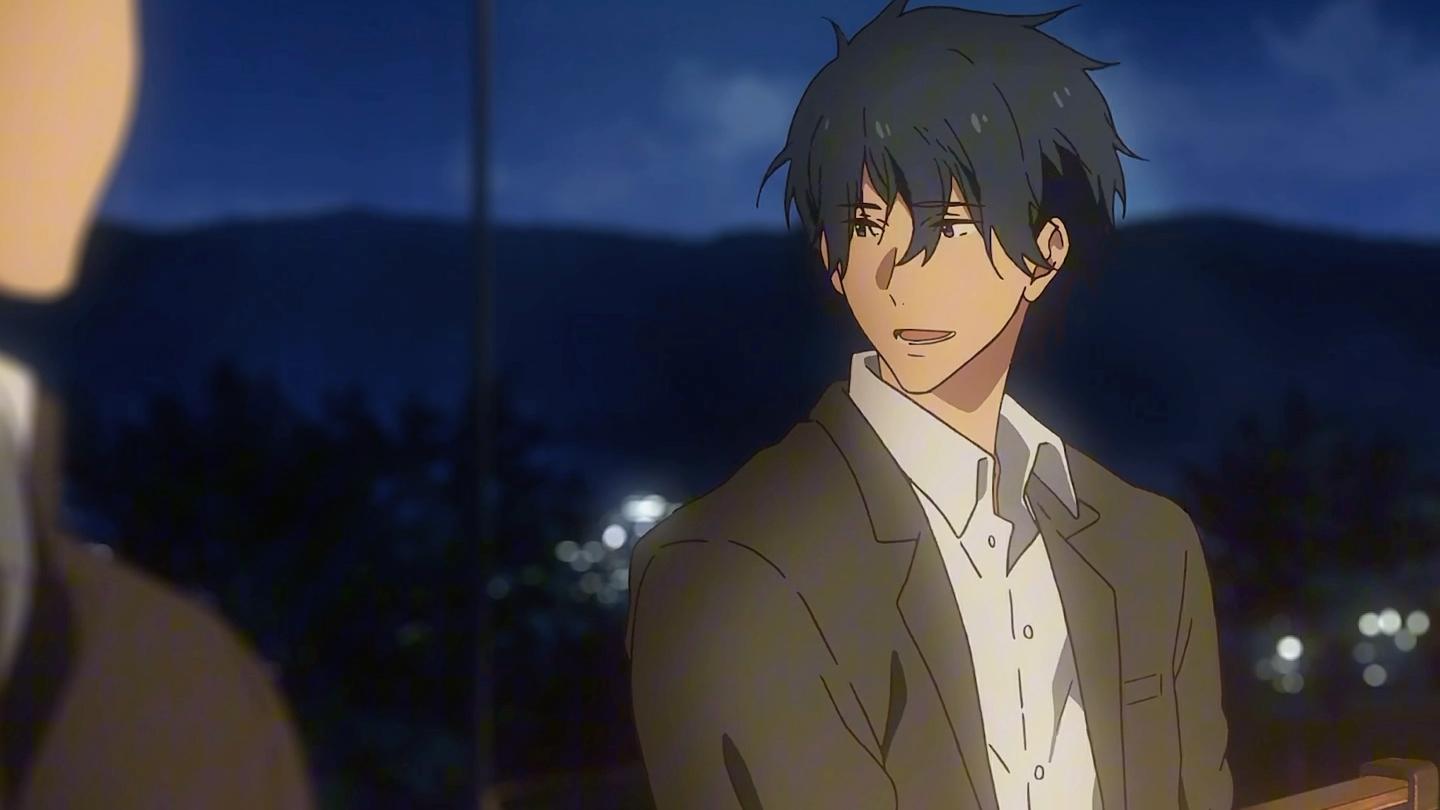 【泷川雅贵】这可是正装小雅哥哎