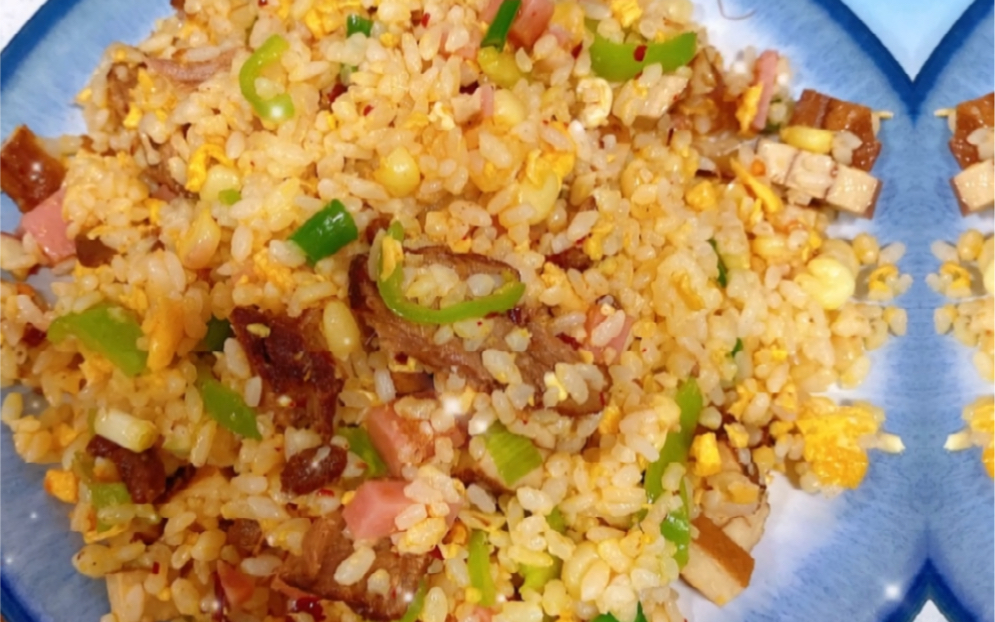 黄金蛋炒饭一个平平无奇的做饭小王子