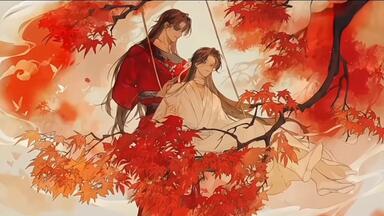逢花篇第2弹| 天官赐福｜千岛