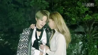 Скачать видео: 151026 The Star 10月号 f(x) Amber&Luna Making_