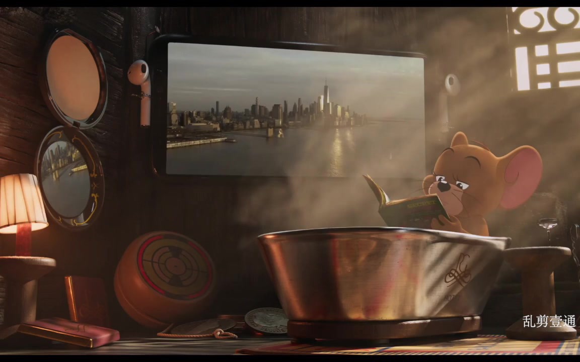 猫和老鼠真人版童年经典回归很期待