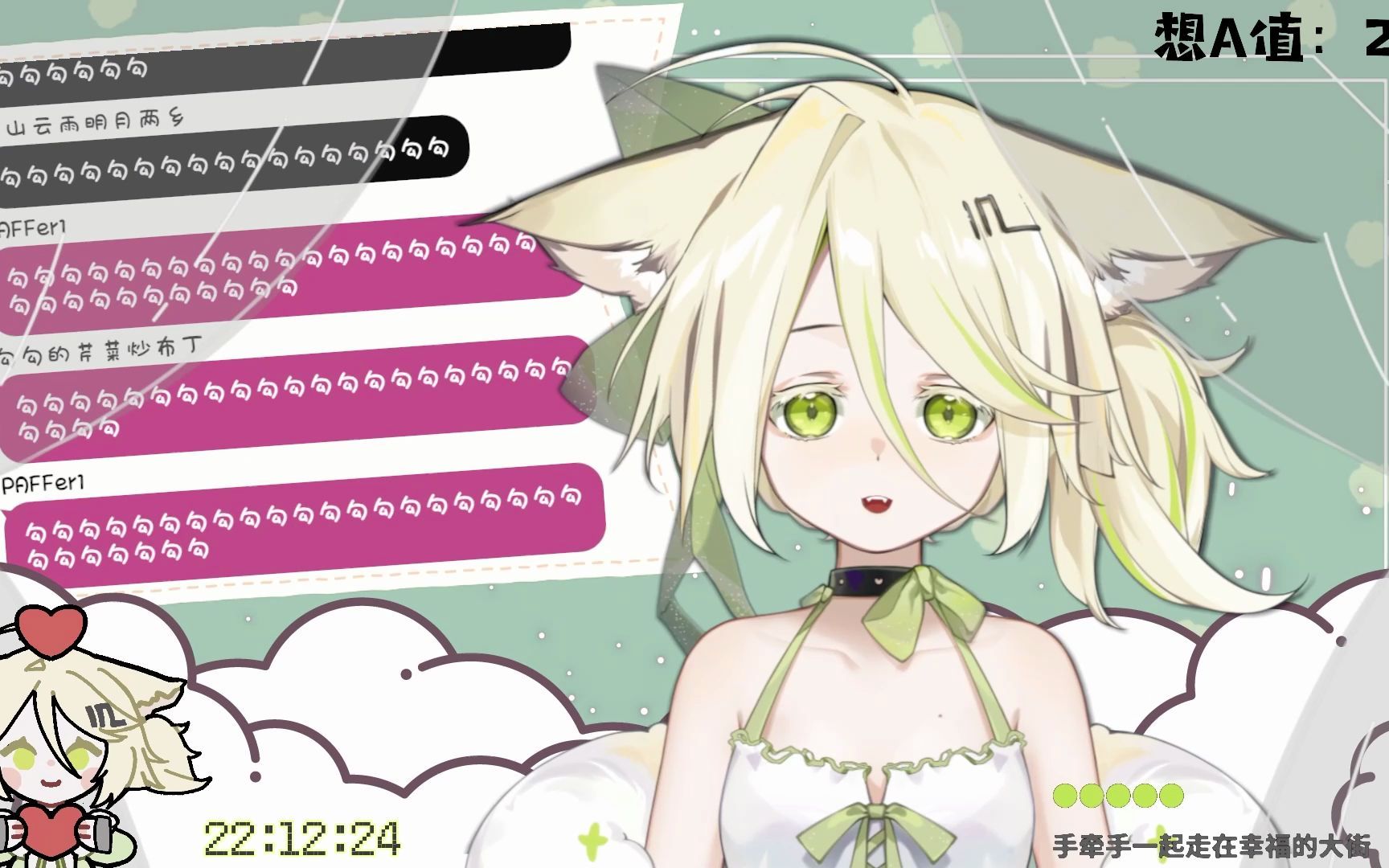 【勾檀mayumi】麦小兜