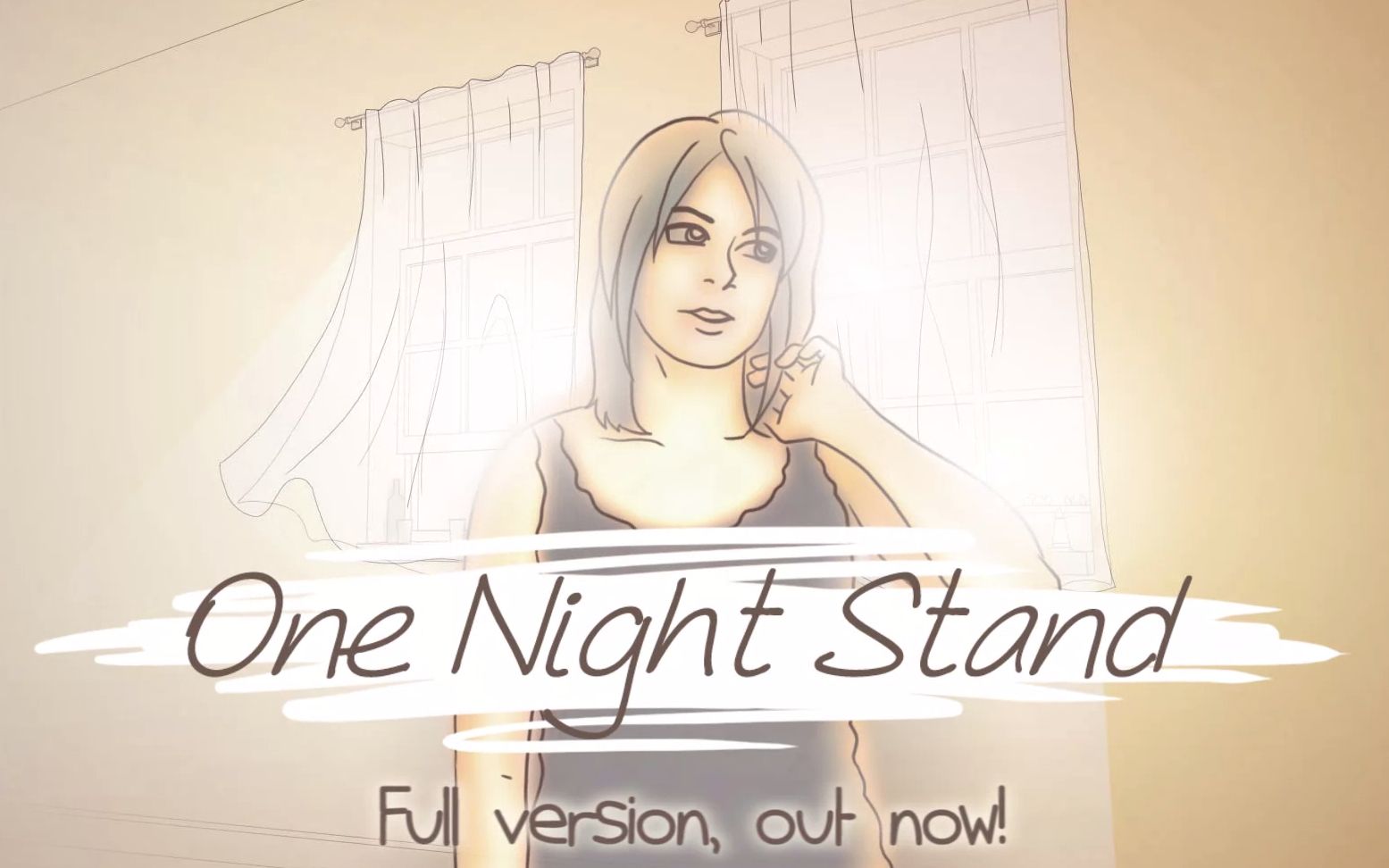 【ONE NIGHT STAND】一觉醒来身边多了个光屁股的妹子!?哔哩哔哩bilibili