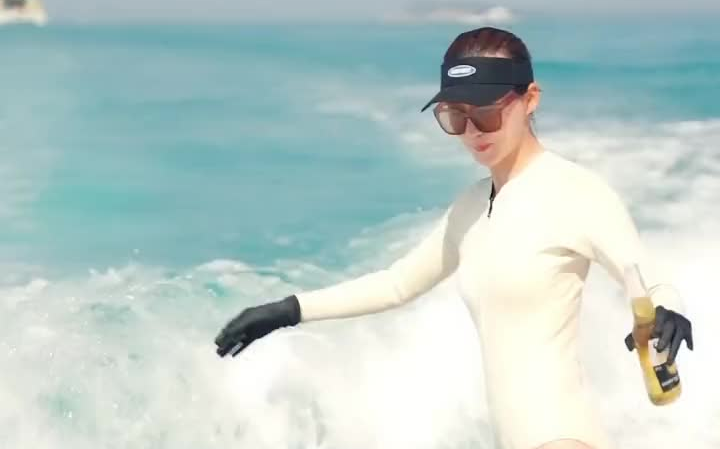 尾波冲浪 六妹尾波 我是一个很有原则的人 除了高中生弟弟