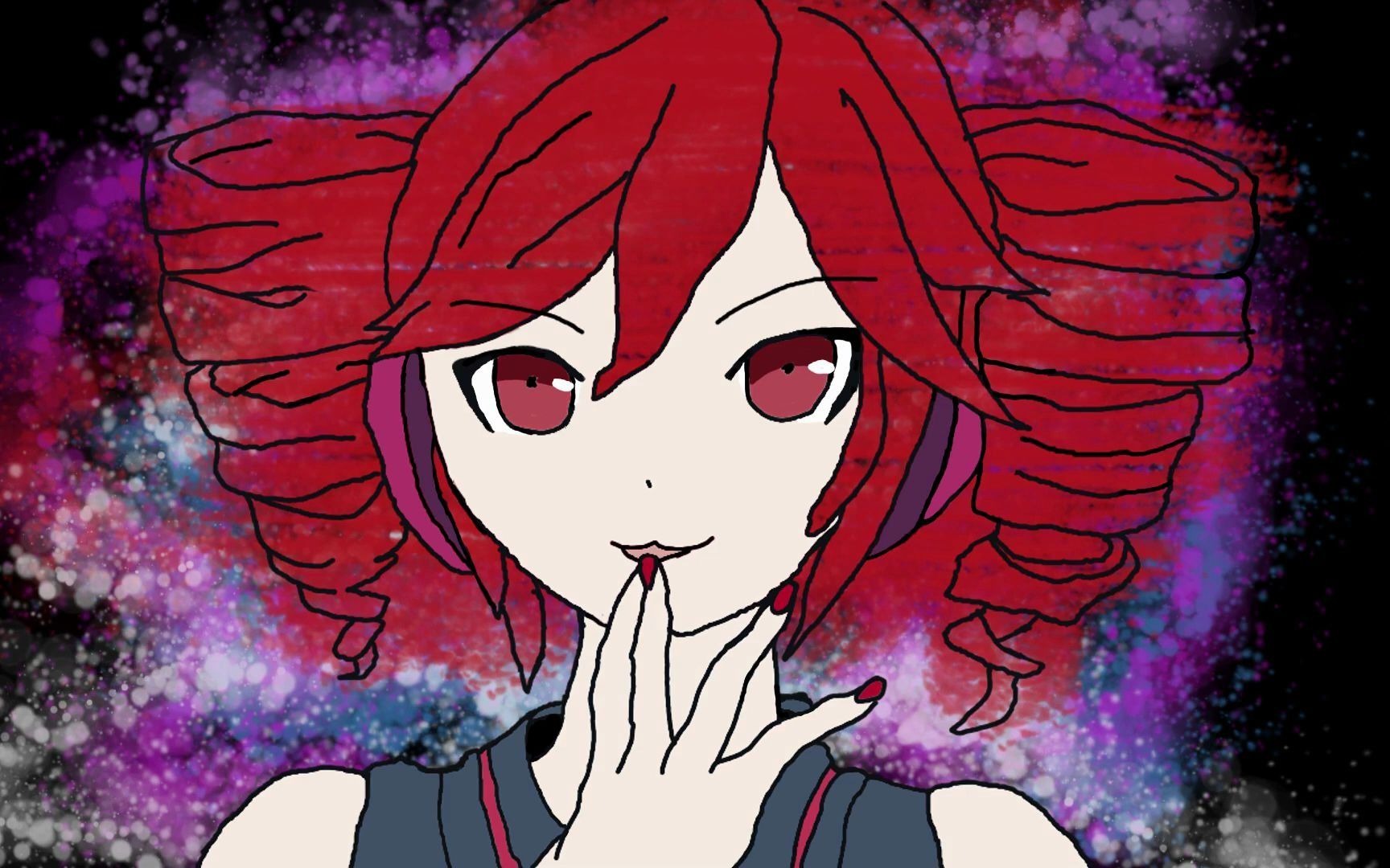 【重音テト】scarlet rose[utau cover]【cano】