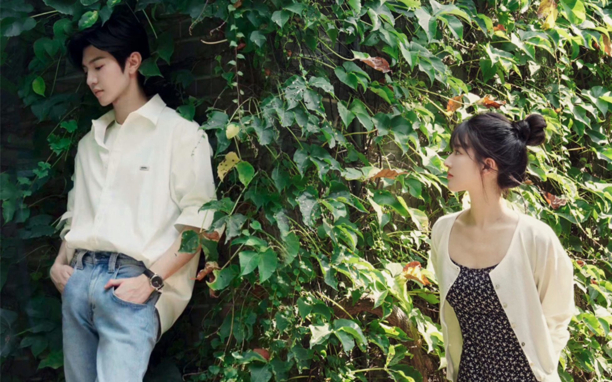 【陈哲远 段嘉许】偷偷藏不住段嘉许竖屏怼脸