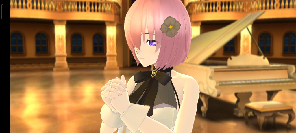 fate 礼装玛修