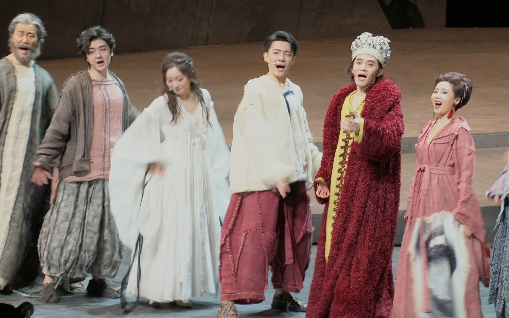 金圣权 郑棋元 朱梓溶 | 音乐剧哈姆雷特 返场 20230514