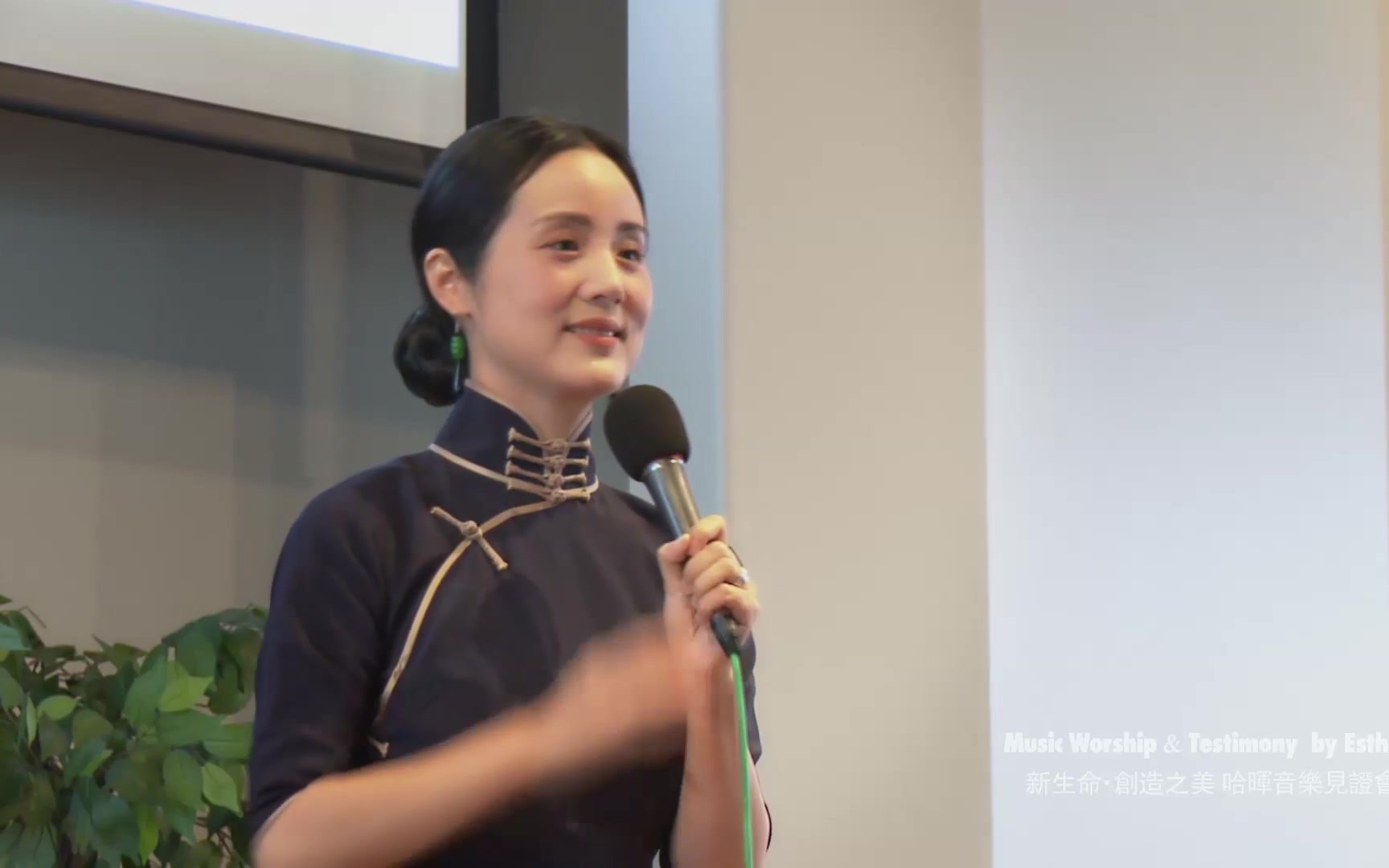 哈辉首次讲述吟诵新雅乐诗经周颂敬之2021年最新版