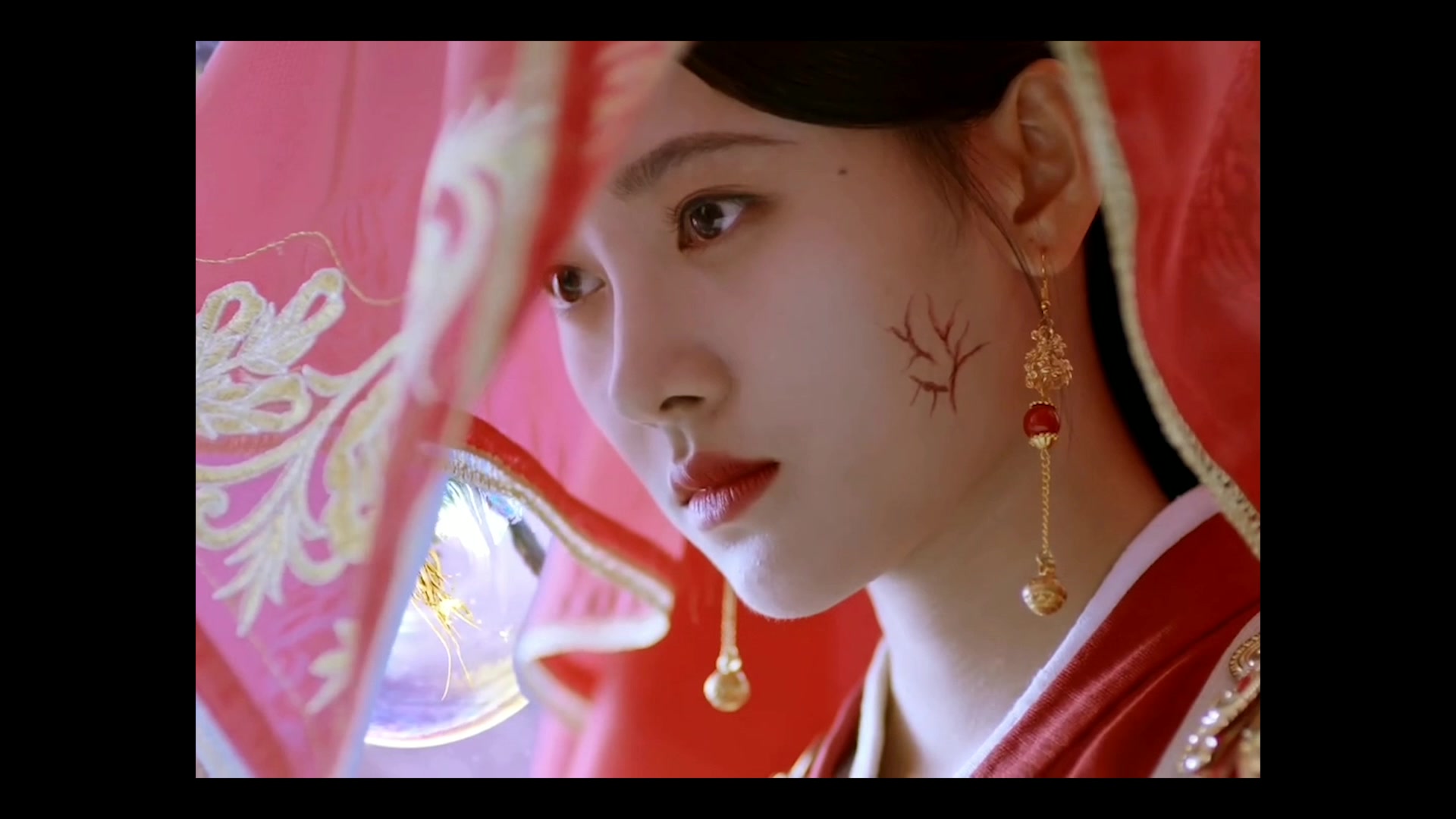 【古装群像】【鞠婧祎——叹云兮】这是命中最美的相见