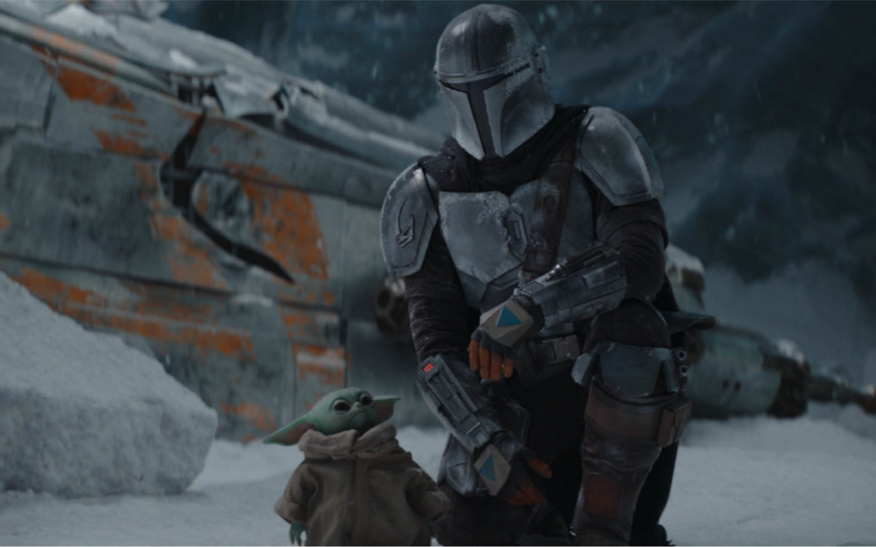 星球大战曼达洛人第二季先导预告来袭