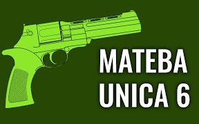 马特巴6 unica左轮手枪 - 在5款随机游戏中的 枪声&装填对比_哔哩哔哩