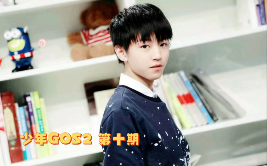 【tf少年go s2