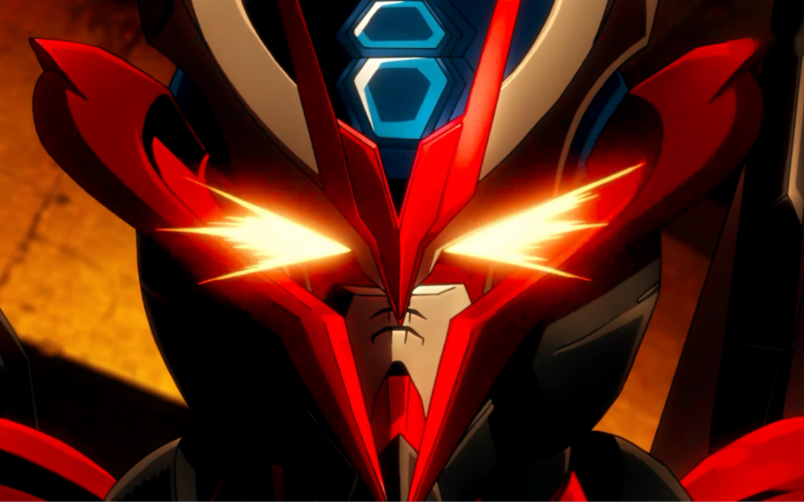 『无名异端高达是真的帅!』