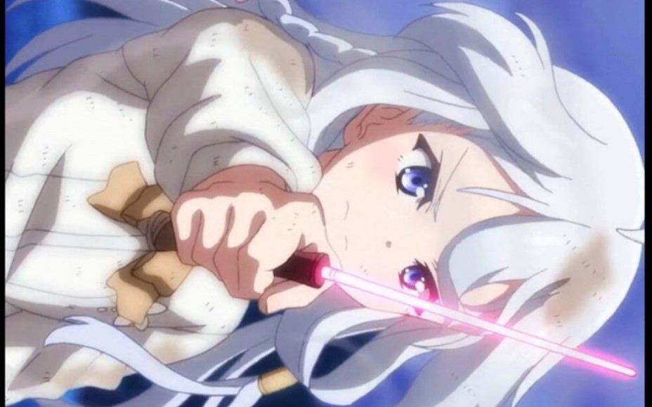 "踩葡萄の少女"