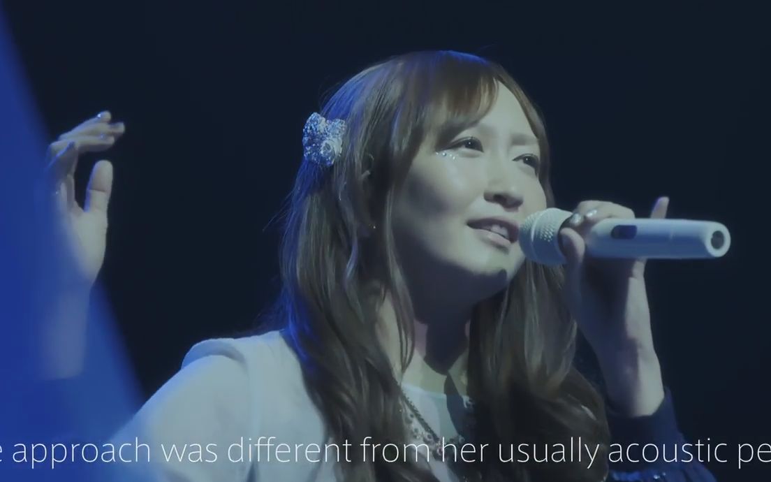 【kokia 2016 光影层叠~森罗万象~音乐会dvd 预告影像