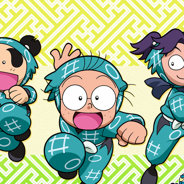 翡翠台/720P】忍者乱太郎第十九季【粤语无字】_哔哩哔哩_bilibili