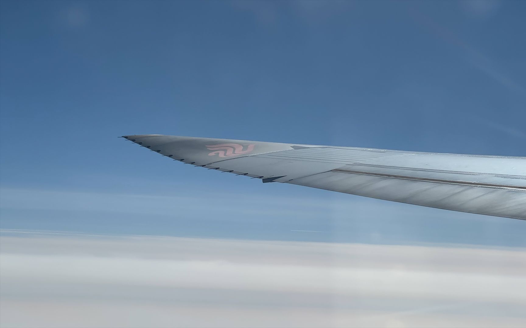 【full flight】"空中女皇"b747-8i ca1315飞行记录 b-2485