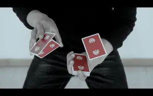 Download Video: Cardistry | QWER BY YANG CHAN