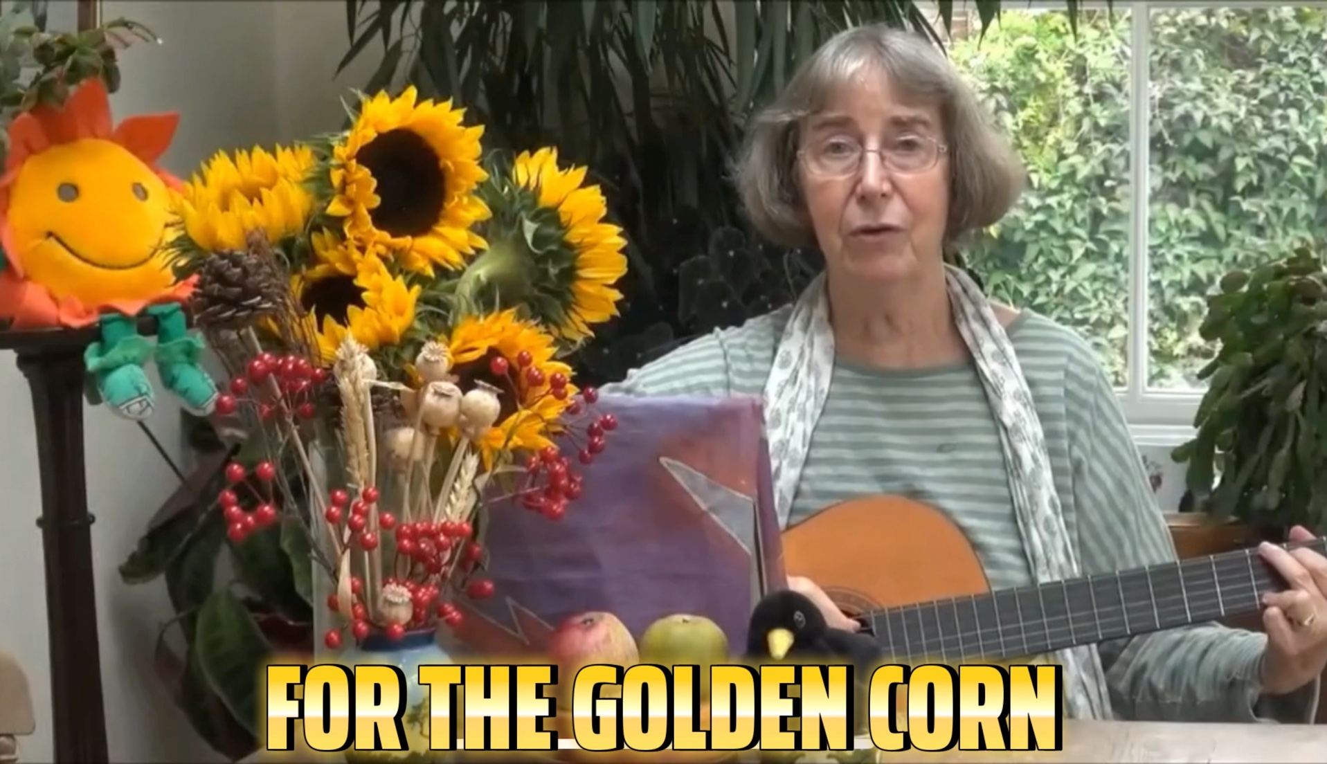 谢饭歌 for the golden corn