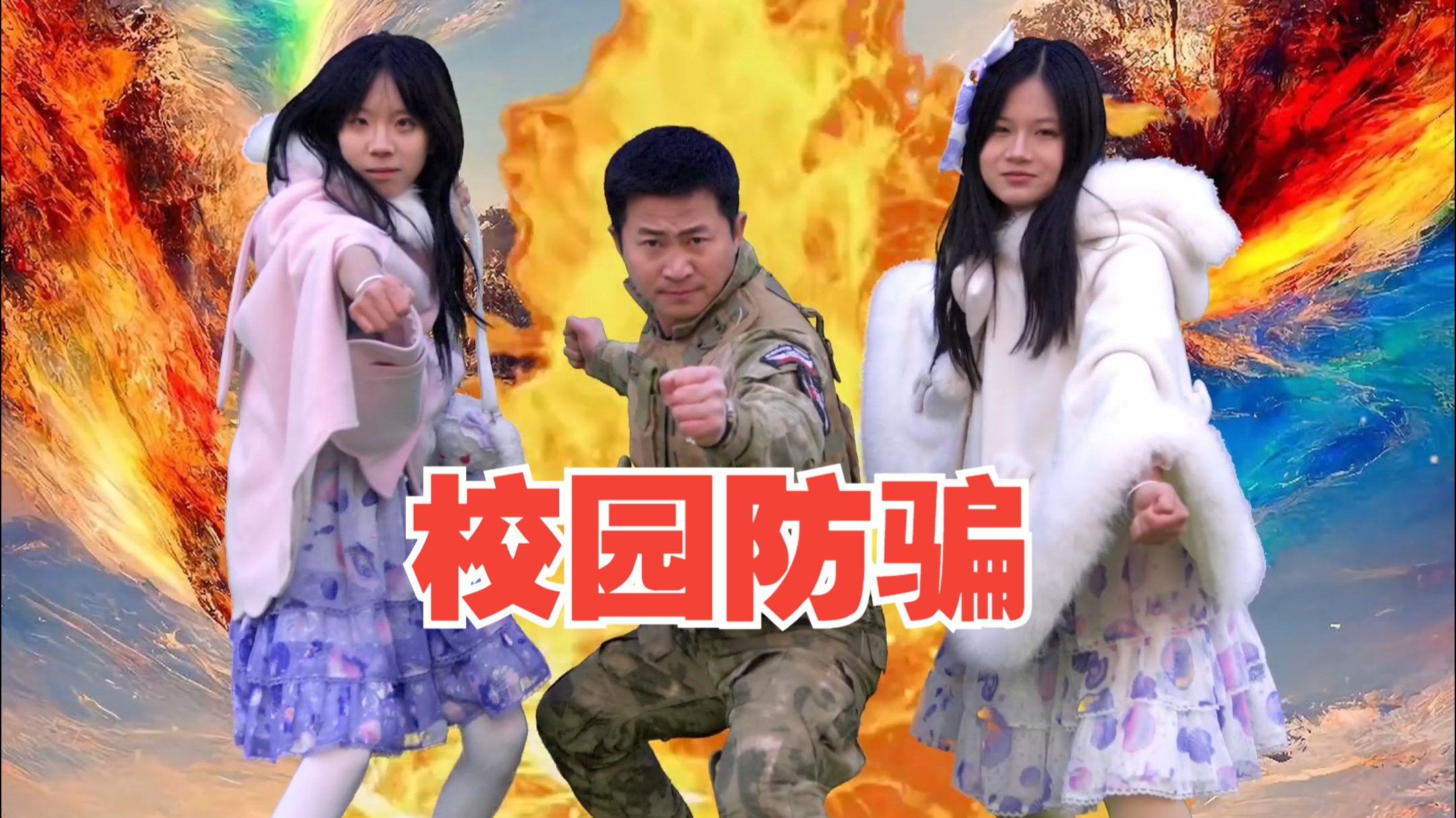 抵制校园D,切勿上当受骗-八龙孙国帅-八龙孙国帅-哔哩哔哩视频