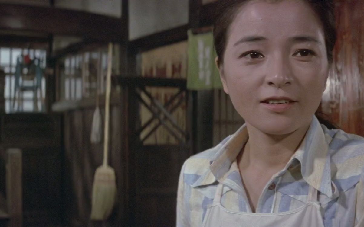 年轻时候的樱花妹妹倍赏千惠子是不是额头显得格外大,天生丽质,特温柔