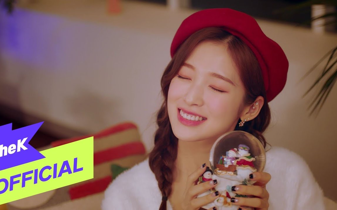 【OH MY GIRL】小分队 BANHANA《Snow Ball》 MV 合集 1080P哔哩哔哩bilibili