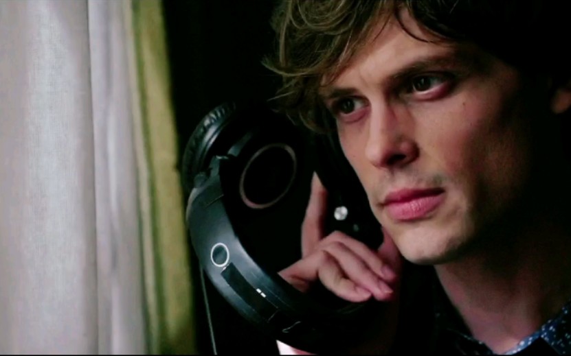 spencer reid没有他不知道滴love you