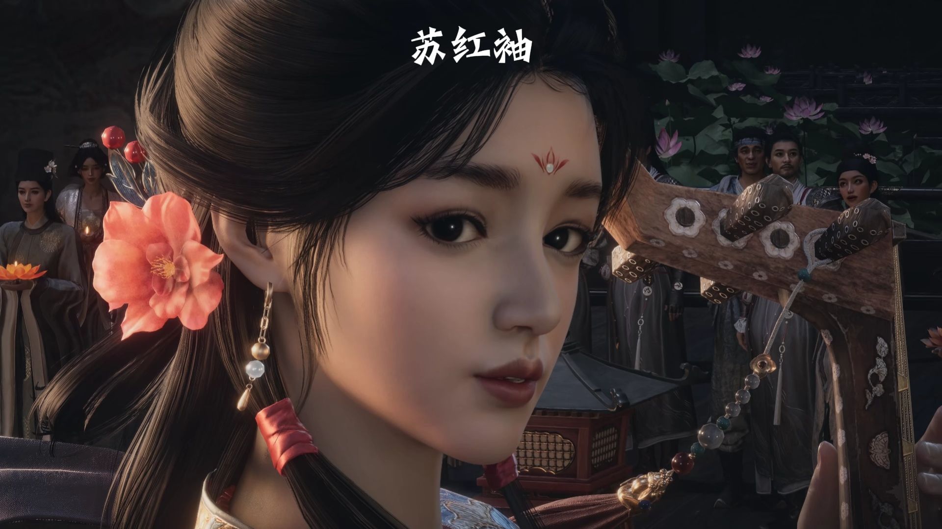平澜书院剧情不同选择，4段过场动画都看了吗？