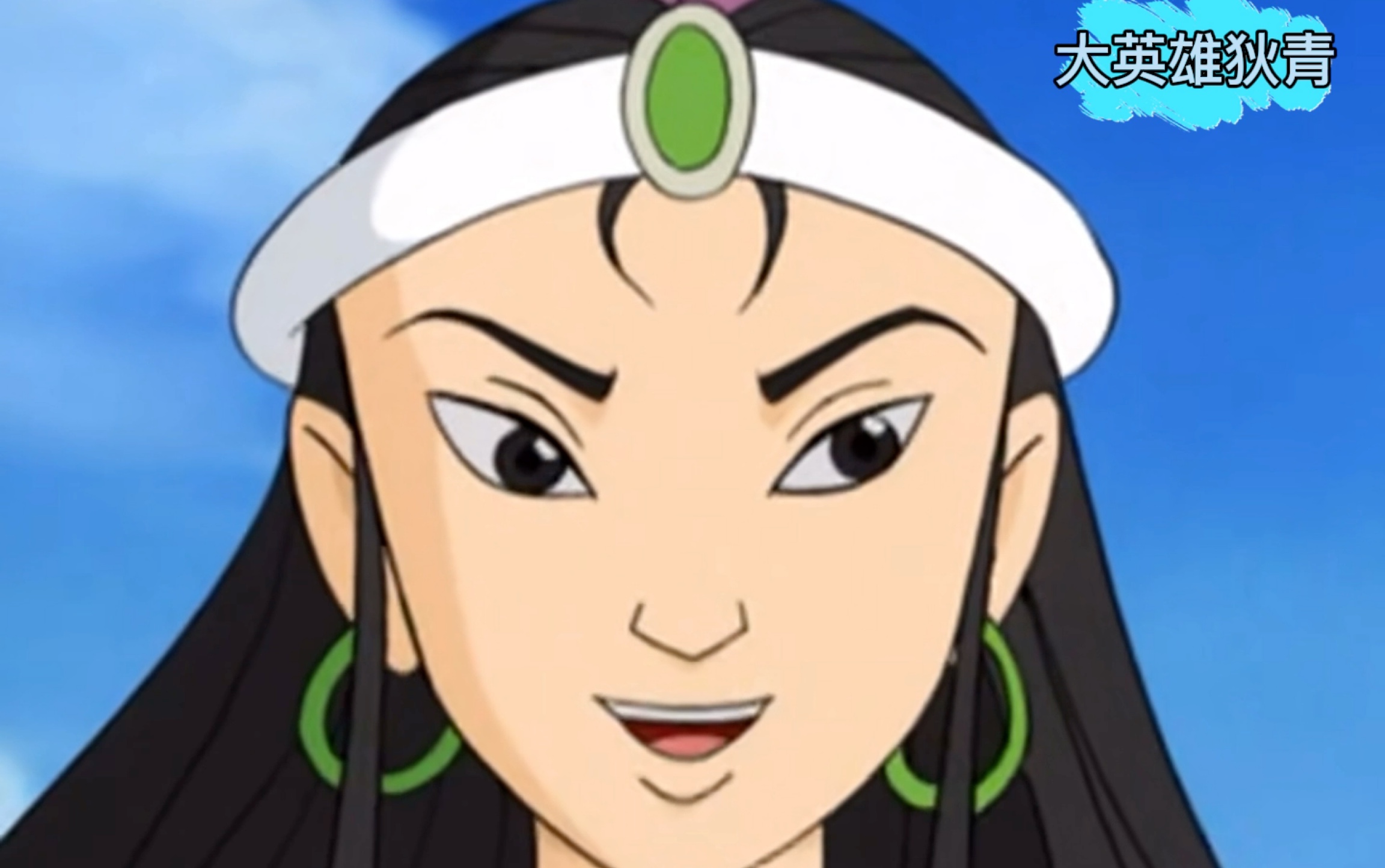 大英雄狄青立场的不同成为了二人的过错也注定了一生的错过