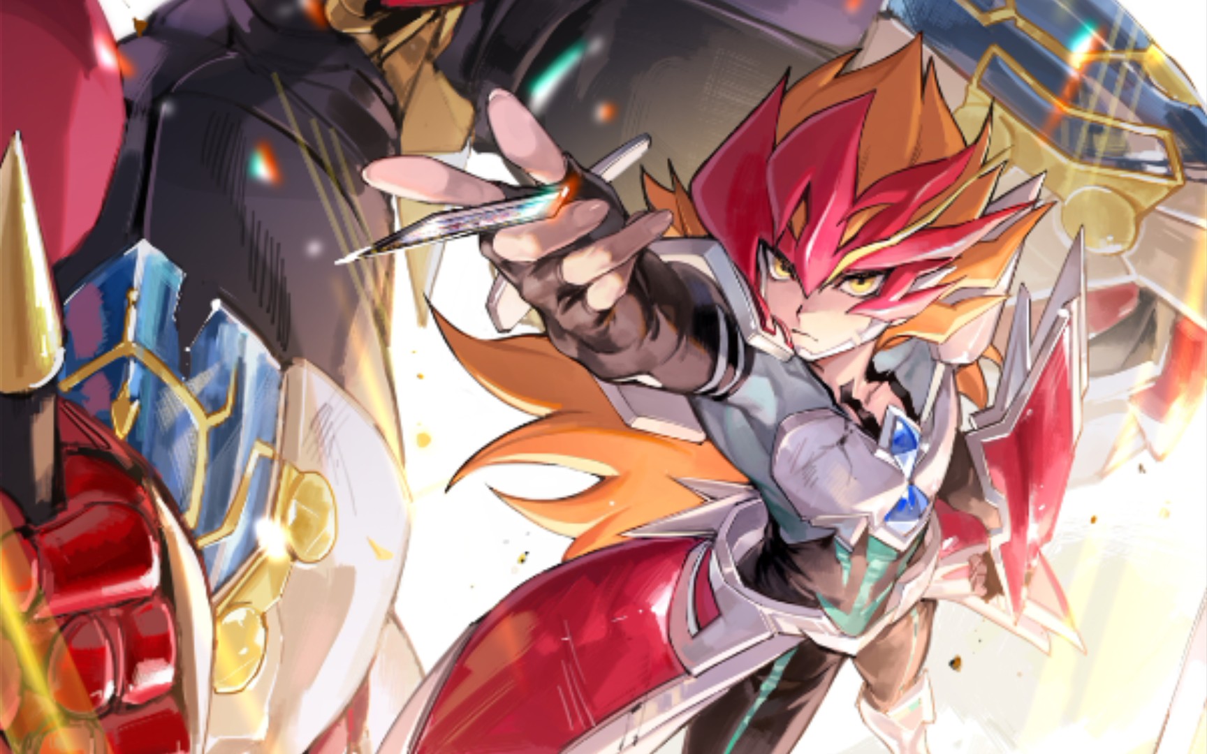 游戏王勇者兽带abc浅谈&教学