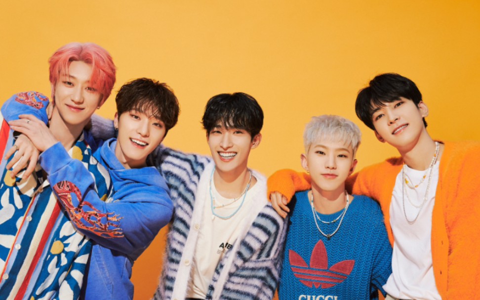 拆!seventeen的going杂志!