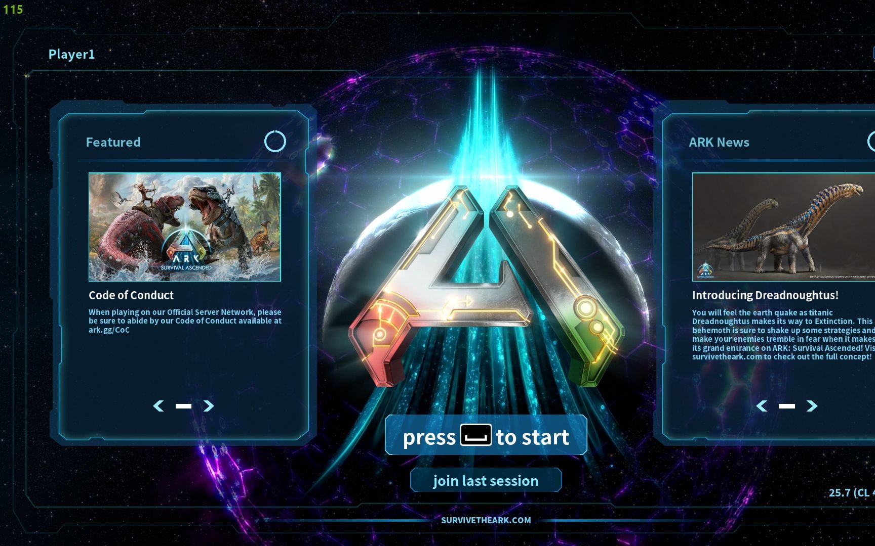 ark 飞升 3070战神tx9高画质