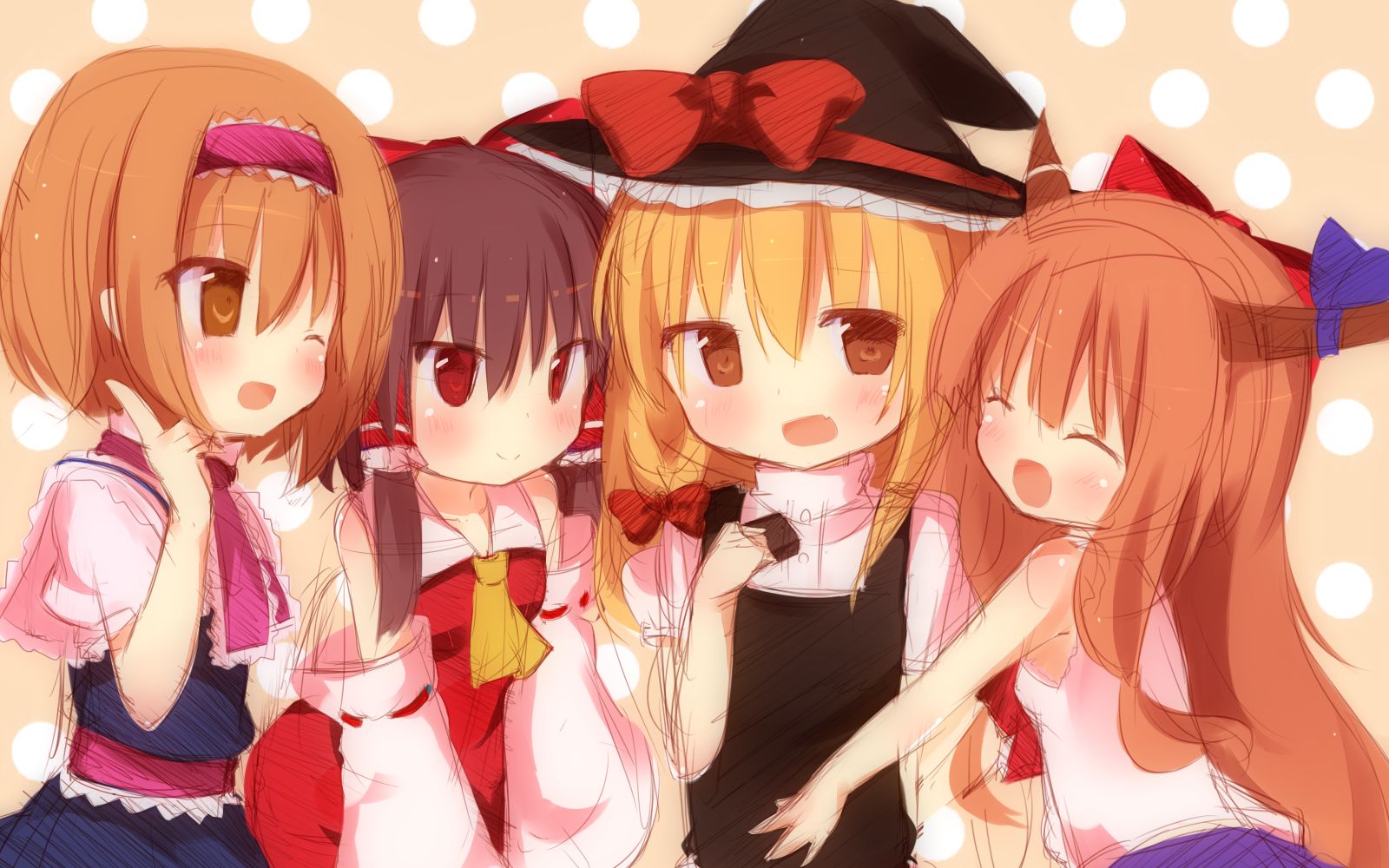 【东方walfas】cookie☆本篇还原_哔哩哔哩_bilibili