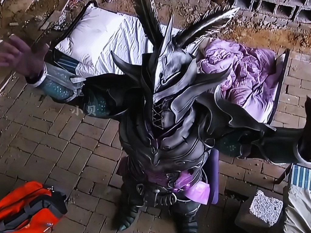 三队长里杀气最重的