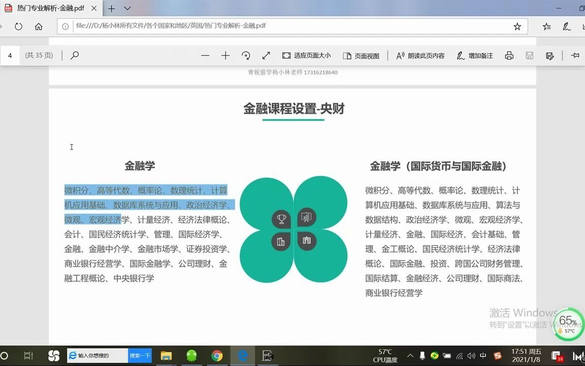 最赚钱的金融专业有哪些?英国名校详细讲解哔哩哔哩bilibili