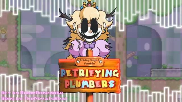 Coronation Day Peach  Petrifying Plumbers Teaser