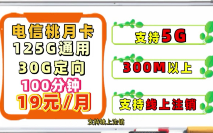 电信好卡:阳光卡,19元就可以每月畅享155G全国流量,还是永久套餐,值得上车吗?哔哩哔哩bilibili