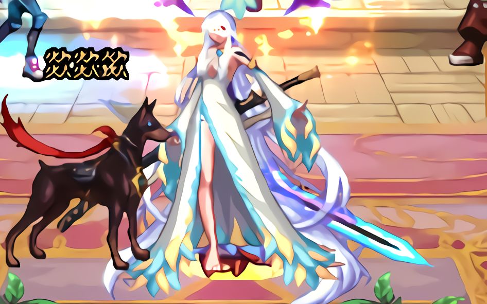 刚晋级的斗帝夜皇20s 57e_dnf