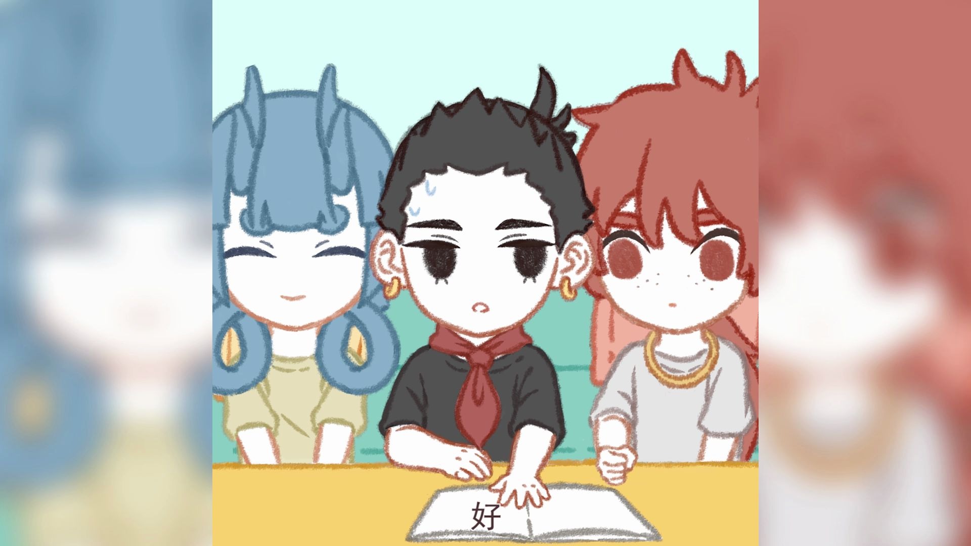 藕丝泥霸的vlog真心话大冒险篇